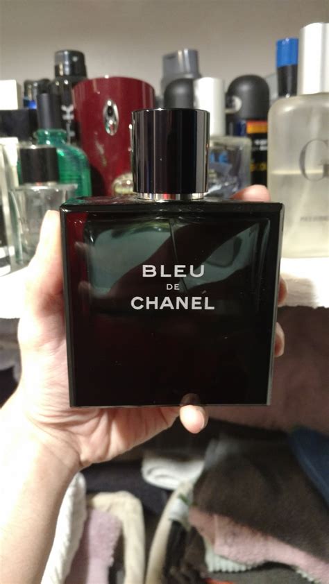 chanel eau fraiche basenotes|bleu de chanel edt notes.